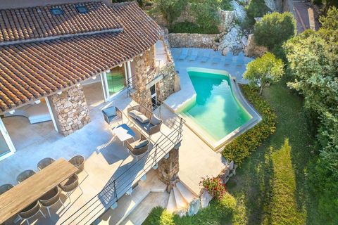 Villa i Pantogia, Olbia Tempio, Pantogia - € 2.800.000 | Ref: ILV93228-1404719 - foto 1