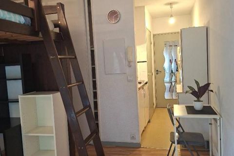 Apartament a Pau, Pyrenees-Atlantiques, Pau - € 450/mes | Ref: 95778 - foto 4