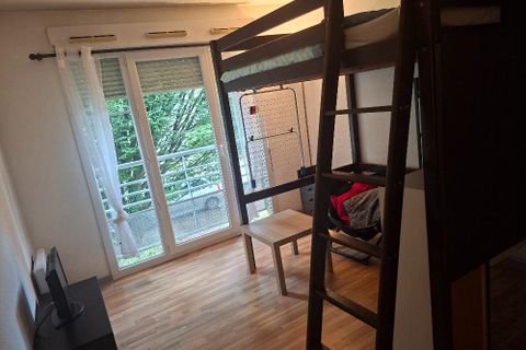 Apartament a Pau, Pyrenees-Atlantiques, Pau - € 450/mes | Ref: 95778 - foto 5