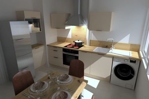 Apartament a Limoges, Haute-Vienne, Limoges - € 740/mes | Ref: 888297 - foto 2