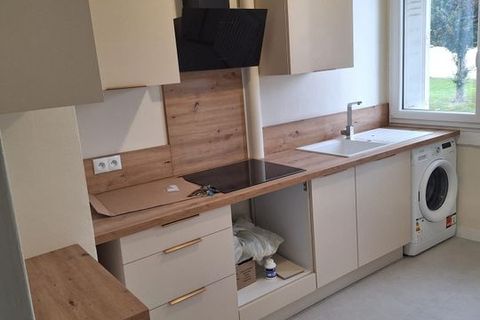 Apartament a Limoges, Haute-Vienne, Limoges - € 740/mes | Ref: 888297 - foto 7