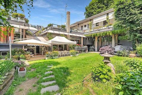Villa i Milan, Milan, Milan - € 1.950.000 | Ref: ILV93333-1404957 - foto 1