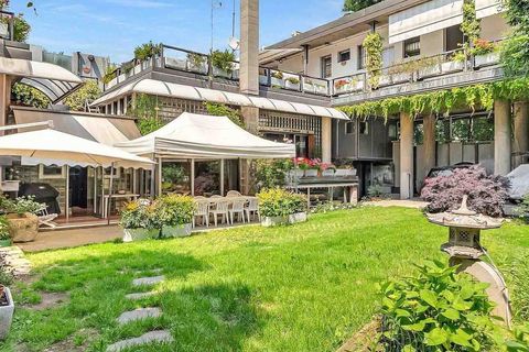 Villa i Milan, Milan, Milan - € 1.950.000 | Ref: ILV93333-1404957 - foto 21