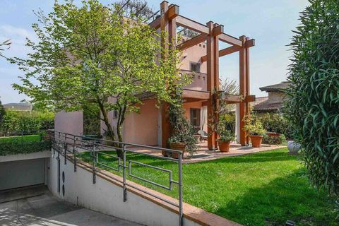 Villa i Gussago, Brescia, Gussago - € 1.350.000 | Ref: ILV93337-1405123 - foto 28