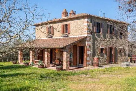 Gårdshus i Bucine, Arezzo, Bucine - € 748 000 | Ref: ILV93366-1405774 - foto 25