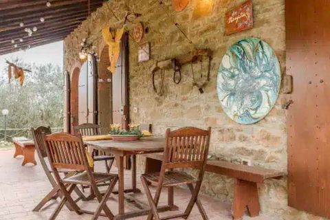 Gårdshus i Bucine, Arezzo, Bucine - € 748 000 | Ref: ILV93366-1405774 - foto 37