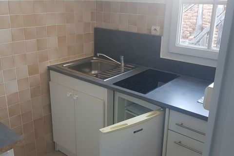 Estudi a Tours, Indre-et-Loire, Tours - € 540/mes | Ref: 813937 - foto 3