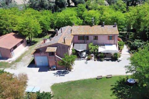 Farm hus i Grosseto, Grosseto, Grosseto - € 2.300.000 | Ref: ILV93102-1406279 - foto 1