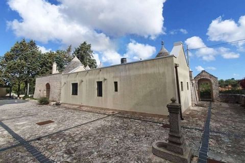 Villa i Alberobello, Bari, Alberobello - € 980.000 | Ref: ILV93137-1406686 - foto 3