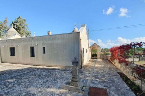 Villa i Alberobello, Bari, Alberobello - € 980.000 | Ref: ILV93137-1406686 - foto 5