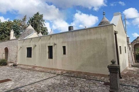 Villa i Alberobello, Bari, Alberobello - € 980.000 | Ref: ILV93137-1406686 - foto 14