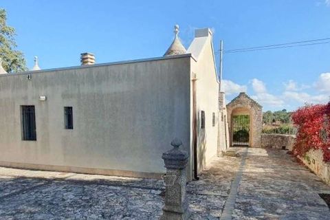 Villa i Alberobello, Bari, Alberobello - € 980.000 | Ref: ILV93137-1406686 - foto 16