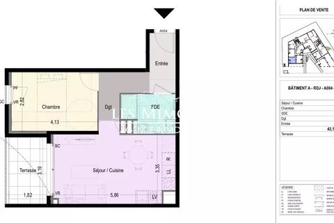 Lejlighed i Frejus, Var, Frejus - € 218.384 | Ref: 7311.2P - foto 6