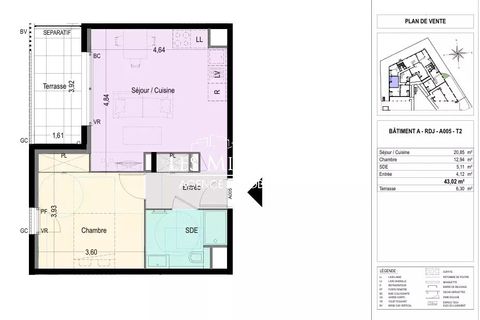 Lejlighed i Frejus, Var, Frejus - € 218.384 | Ref: 7311.2P - foto 7