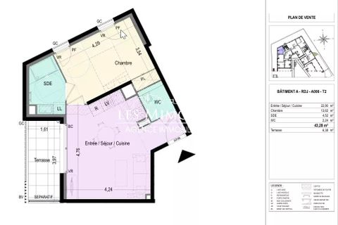 Lejlighed i Frejus, Var, Frejus - € 218.384 | Ref: 7311.2P - foto 8