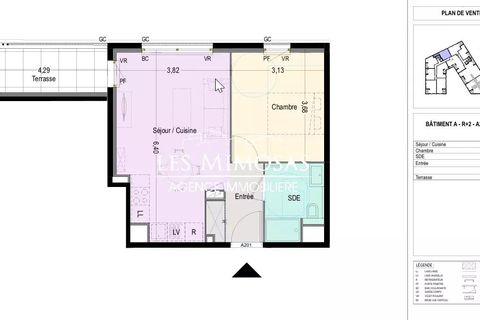 Lejlighed i Frejus, Var, Frejus - € 218.384 | Ref: 7311.2P - foto 10