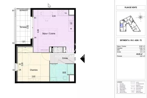 Lejlighed i Frejus, Var, Frejus - € 218.384 | Ref: 7311.2P - foto 11
