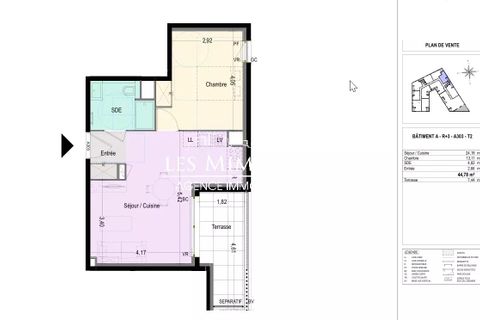 Lejlighed i Frejus, Var, Frejus - € 218.384 | Ref: 7311.2P - foto 14