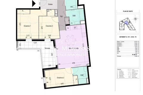 Lejlighed i Frejus, Var, Frejus - € 434.000 | Ref: 7311.4P - foto 4