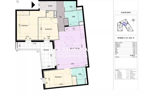 Lejlighed i Frejus, Var, Frejus - € 434.000 | Ref: 7311.4P - foto 5
