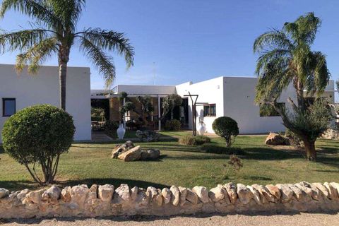 Villa i Carovigno, Brindisi, Carovigno - € 1.590.000 | Ref: ILV93419-1406772 - foto 1