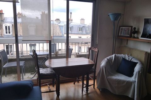 Estudi a Paris, Paris, Paris - € 570/mes | Ref: 886501 - foto 2