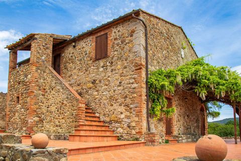 Villa a Campagnatico, Grosseto, Campagnatico - € 770.000 | Ref: ILV93301-1406923 - foto 3
