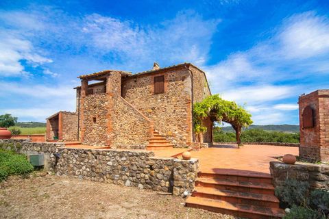 Villa a Campagnatico, Grosseto, Campagnatico - € 770.000 | Ref: ILV93301-1406923 - foto 7