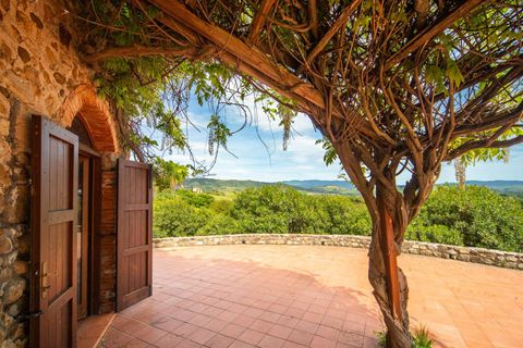 Villa a Campagnatico, Grosseto, Campagnatico - € 770.000 | Ref: ILV93301-1406923 - foto 10