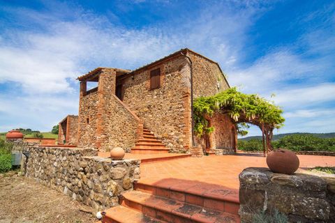 Villa a Campagnatico, Grosseto, Campagnatico - € 770.000 | Ref: ILV93301-1406923 - foto 13