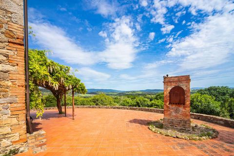 Villa a Campagnatico, Grosseto, Campagnatico - € 770.000 | Ref: ILV93301-1406923 - foto 31