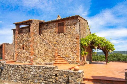 Villa a Campagnatico, Grosseto, Campagnatico - € 770.000 | Ref: ILV93301-1406923 - foto 39