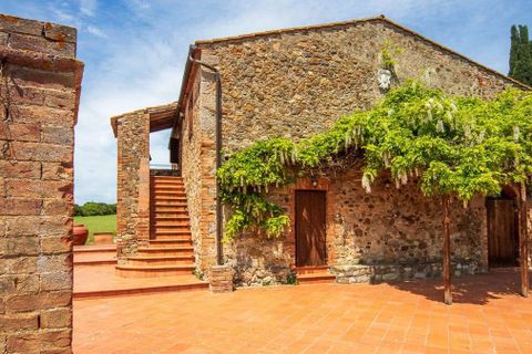 Villa a Campagnatico, Grosseto, Campagnatico - € 770.000 | Ref: ILV93301-1406923 - foto 44