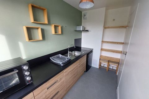 1-Zimmerwohnung in Chartres, Eure-et-Loir, Chartres - € 575/Monat | Ref: 886464 - Foto 1
