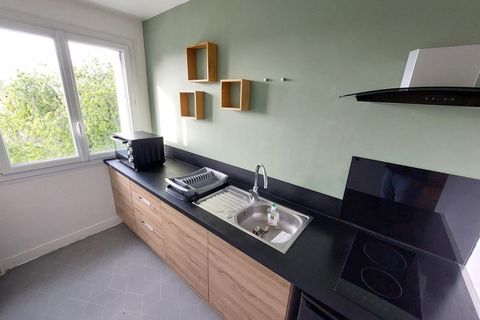 1-Zimmerwohnung in Chartres, Eure-et-Loir, Chartres - € 575/Monat | Ref: 886464 - Foto 2