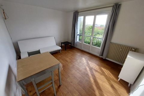 1-Zimmerwohnung in Chartres, Eure-et-Loir, Chartres - € 575/Monat | Ref: 886464 - Foto 3
