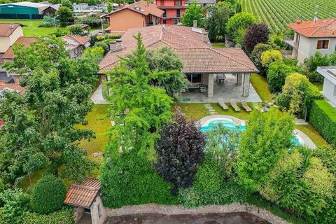 Villa i Capriolo, Brescia, Capriolo - € 850.000 | Ref: ILV93303-1407268 - foto 20