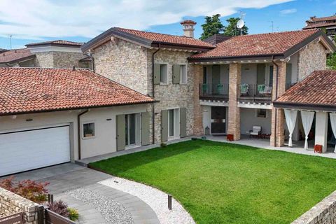 Villa i Gussago, Brescia, Gussago - € 1.195.000 | Ref: ILV93428-1407412 - foto 24