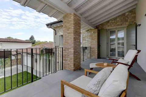 Villa i Gussago, Brescia, Gussago - € 1.195.000 | Ref: ILV93428-1407412 - foto 44