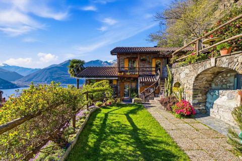 Villa i Cannobio, Verbano Cusio Ossola, Cannobio - € 370.000 | Ref: W-04784Z-1407610 - foto 1