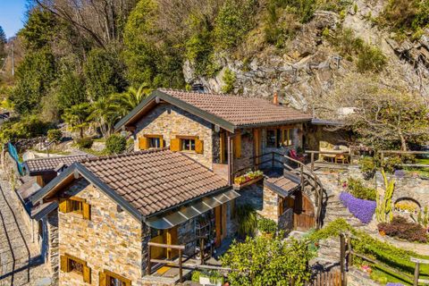 Villa i Cannobio, Verbano Cusio Ossola, Cannobio - € 370.000 | Ref: W-04784Z-1407610 - foto 12