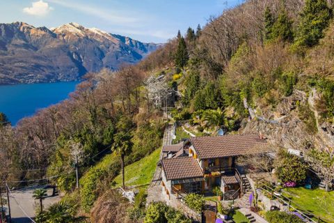 Villa i Cannobio, Verbano Cusio Ossola, Cannobio - € 370.000 | Ref: W-04784Z-1407610 - foto 13