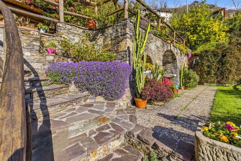 Villa i Cannobio, Verbano Cusio Ossola, Cannobio - € 370.000 | Ref: W-04784Z-1407610 - foto 21