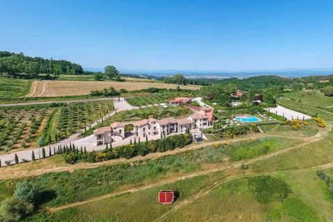 Gårdshus i Gambassi Terme, Florence, Gambassi Terme - € 5 500 000 | Ref: ILV93234-1407673 - foto 2