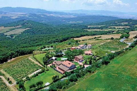 Gårdshus i Gambassi Terme, Florence, Gambassi Terme - € 5 500 000 | Ref: ILV93234-1407673 - foto 4