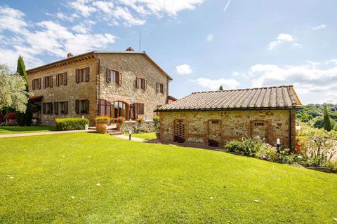 Gårdshus i Gambassi Terme, Florence, Gambassi Terme - € 5 500 000 | Ref: ILV93234-1407673 - foto 8