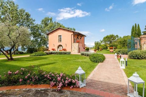 Gårdshus i Gambassi Terme, Florence, Gambassi Terme - € 5 500 000 | Ref: ILV93234-1407673 - foto 15