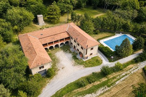 Villa i San Gimignano, Siena, San Gimignano - € 1.500.000 | Ref: ILV93258-1407717 - foto 1