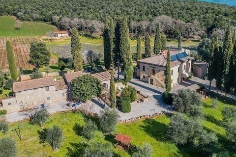 Villa i San Gimignano, Siena, San Gimignano - € 2.750.000 | Ref: ILV93238-1407956 - foto 2