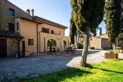 Villa i San Gimignano, Siena, San Gimignano - € 2.750.000 | Ref: ILV93238-1407956 - foto 6